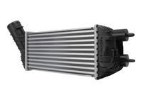 интеркулер (охладител за въздуха на турбината)