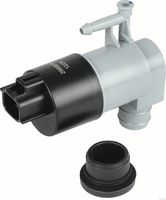 Waschwasserpumpe, Scheibenreinigung