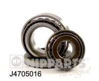 Set rulment roata NIPPARTS, Cod: J4705016