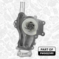 Thumbnail - Waterpomp, motorkoeling - PW0022VR1 - ET ENGINETEAM