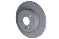 Disc frana TOPRAN, Cod: 208 309