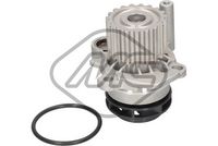 водна помпа, охлаждане на двигателя