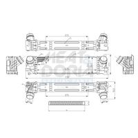 интеркулер (охладител за въздуха на турбината)