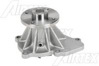 водна помпа, охлаждане на двигателя