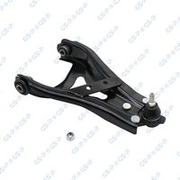 носач, окачване на колелата