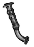 Abgasrohr