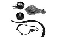 Set pompa apa + curea dintata AIRTEX, Cod: WPK-167301