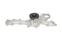 водна помпа, охлаждане на двигателя