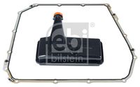 Hydraulikfiltersatz, Automatikgetriebe
