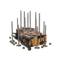 Thumbnail - Kleppenset, in-/uitlaatklep - VS0006VR1 - ET ENGINETEAM