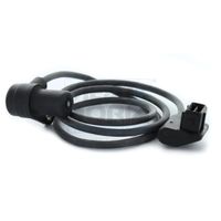 импулсен датчик, колянов вал