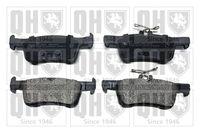 Bremsbelagsatz, Scheibenbremse