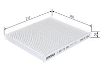 Filter, Innenraumluft