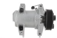 Kompressor, Klimaanlage