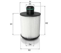 маслен филтър