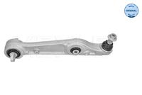 носач, окачване на колелата