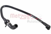 Unterdruckleitung, Bremskraftverstärker