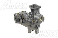 водна помпа, охлаждане на двигателя