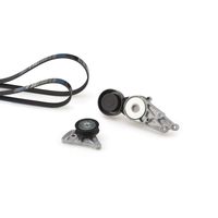 Keilrippenriemensatz