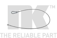 Seilzug, Feststellbremse