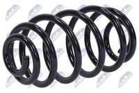 Arc spiral NTY, Cod: ASZ-PL-061