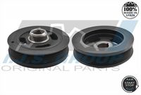 Belt Pulley, crankshaft