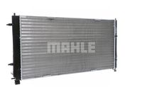 Thumbnail - Radiateur - CR398000S - MAHLE