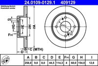 Bremsscheibe