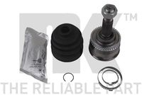 Gelenksatz, Antriebswelle