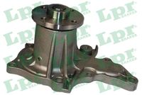 водна помпа, охлаждане на двигателя