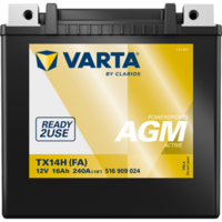 VARTA Accu / Batterij 3