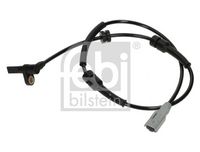 Sensor, Raddrehzahl