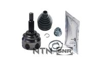 Gelenksatz, Antriebswelle