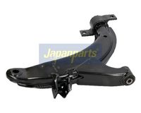 носач, окачване на колелата