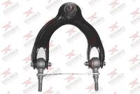 носач, окачване на колелата