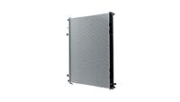 Thumbnail - Lage temperatuurkoeler, intercooler - CR105000P - MAHLE