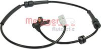 Sensor, Raddrehzahl