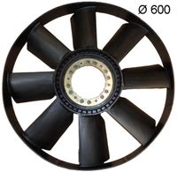 Thumbnail - Koelventilatorwiel - CFW5000P - MAHLE