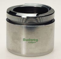 Kolben, Bremssattel