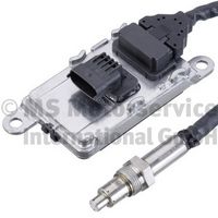 NOx-Sensor, NOx-Katalysator