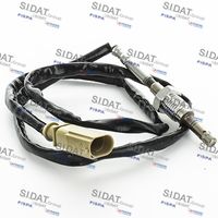 Sensor, Abgastemperatur