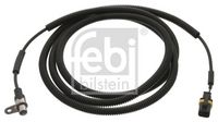 Sensor, Raddrehzahl