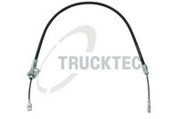 жило, ръчна спирачка