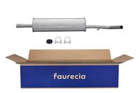 Mittelschalldämpfer