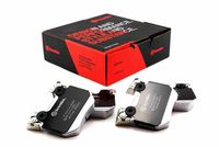 BREMBO High performance remblokkenset 1