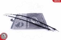 Cable Pull, parking brake