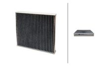 Филтър купе (поленов филтър)