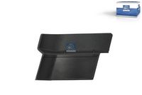 DT Spare Parts Plaat, radiateurgrille 2