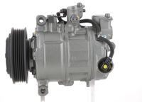 Kompressor, Klimaanlage