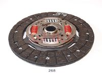 Disc ambreiaj ASHIKA, Cod: 80-02-268